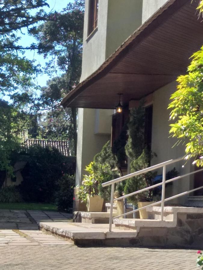 Apartmán Apartamento Planalto Gramado Exteriér fotografie