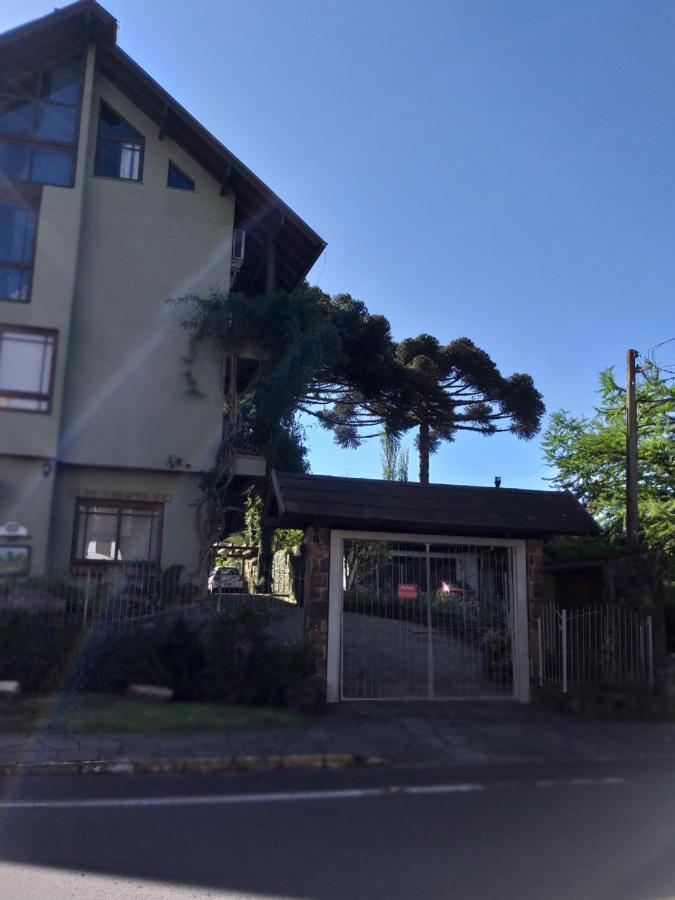 Apartmán Apartamento Planalto Gramado Exteriér fotografie